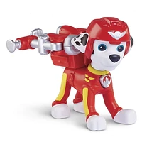 PAW Patrol Air Rescue Marshall Pup Pack & Badge