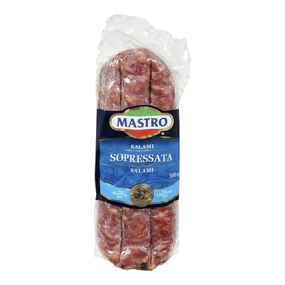 Mastro Gluten Free Sopressata Salami, 300 g