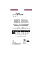 Secret® Freedom Plus Ultra Extensible Bas-Culotte 1pk Taille 1X à 3X