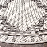 Safavieh Bermuda Corie Geometric Quatrefoil Outdoor Area Rug