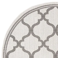 Safavieh Bermuda Corie Geometric Quatrefoil Outdoor Area Rug