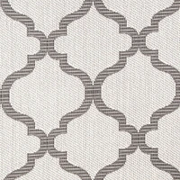 Safavieh Bermuda Corie Geometric Quatrefoil Outdoor Area Rug