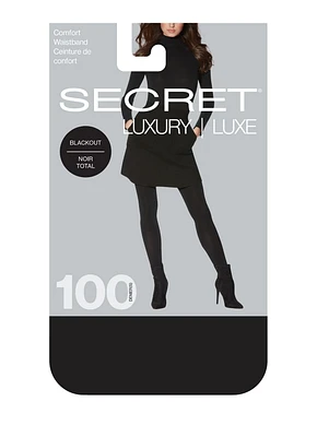 Secret® Luxe Collants Mat 1pk Taille:  A à 2X