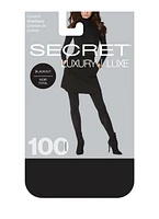 Secret® Luxe Collants Mat 1pk Taille:  A à 2X