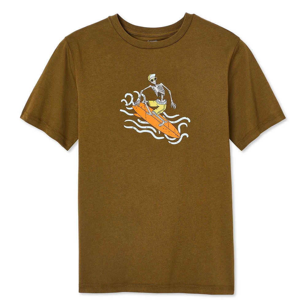George Boys' Short Sleeve Tee