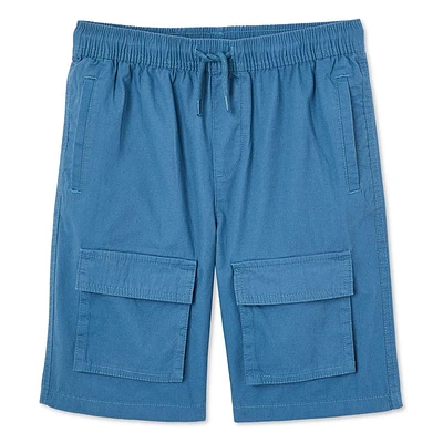 George Boys' Pull-On Cargo Short, Sizes XS-XL