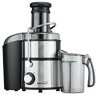 Brentwood JC-500 Stainless Steel 800W Juicer