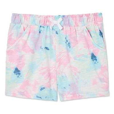 Short à enfiler George pour filles Tailles TP–TG