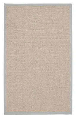 Athena Natural & Ice Blue 8' x 10'1" Area Rug