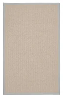 Athena Natural & Ice Blue 8' x 10'1" Area Rug