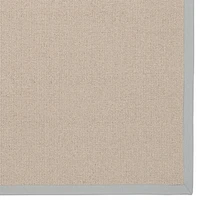 Athena Natural & Ice Blue 8' x 10'1" Area Rug