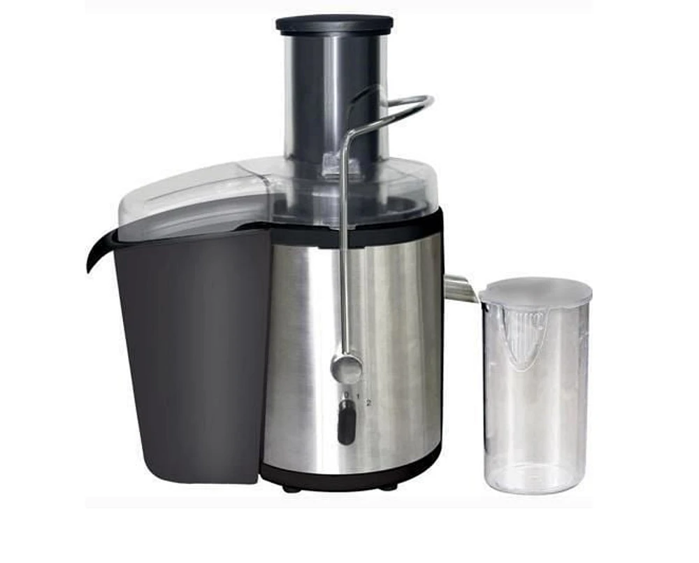 Brentwood JC-500 Stainless Steel 800W Juicer