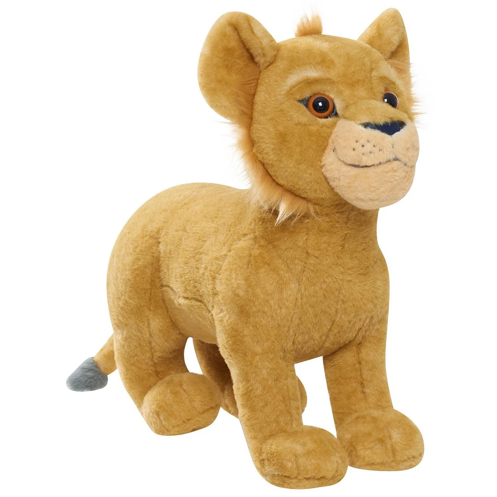 Disney's The Lion King Live Action Large Plush - Simba