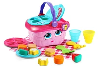 LeapFrog Shapes & Sharing Picnic Basket™ - English Version, 6 months to 3 years