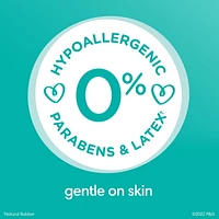 Lingettes pour bébés Pampers Baby-Clean, parfum Baby Fresh, 3X boîtes distributrices, 216 lingettes 216CT