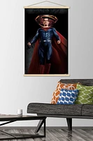 DC Comics Movie - Justice League - Superman Wall Poster, 22.375" x 34" Framed