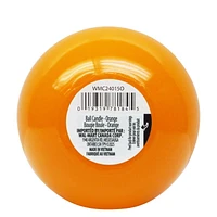 Unscented High Gloss Ball Candle