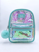 Justice Mini Backpack, Shimmer Mini Backpack