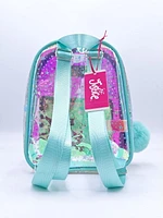 Justice Mini Backpack, Shimmer Mini Backpack