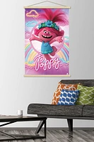 DreamWorks Trolls 2 - Poppy Wall Poster, 22.375" x 34" Framed