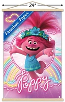 DreamWorks Trolls 2 - Poppy Wall Poster, 22.375" x 34" Framed