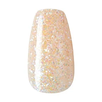 KISS Gel Fantasy - Problem Solved - Fake Nails, 28 Count, Medium