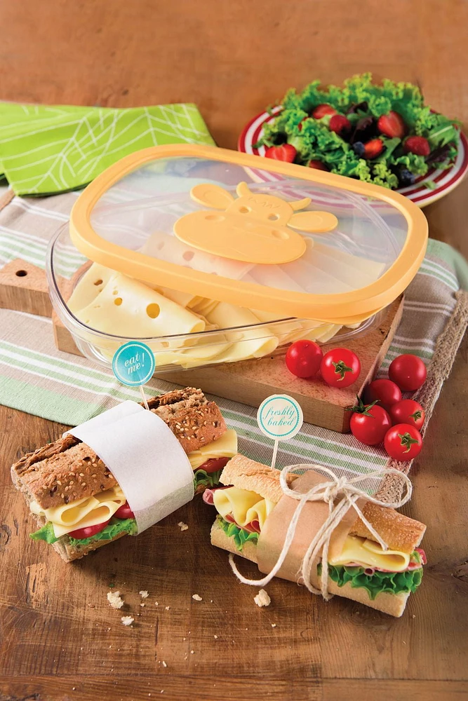 SNIPS SLICED CHEESE SAVER