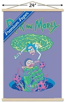 Rick et Morty - Chute du portail