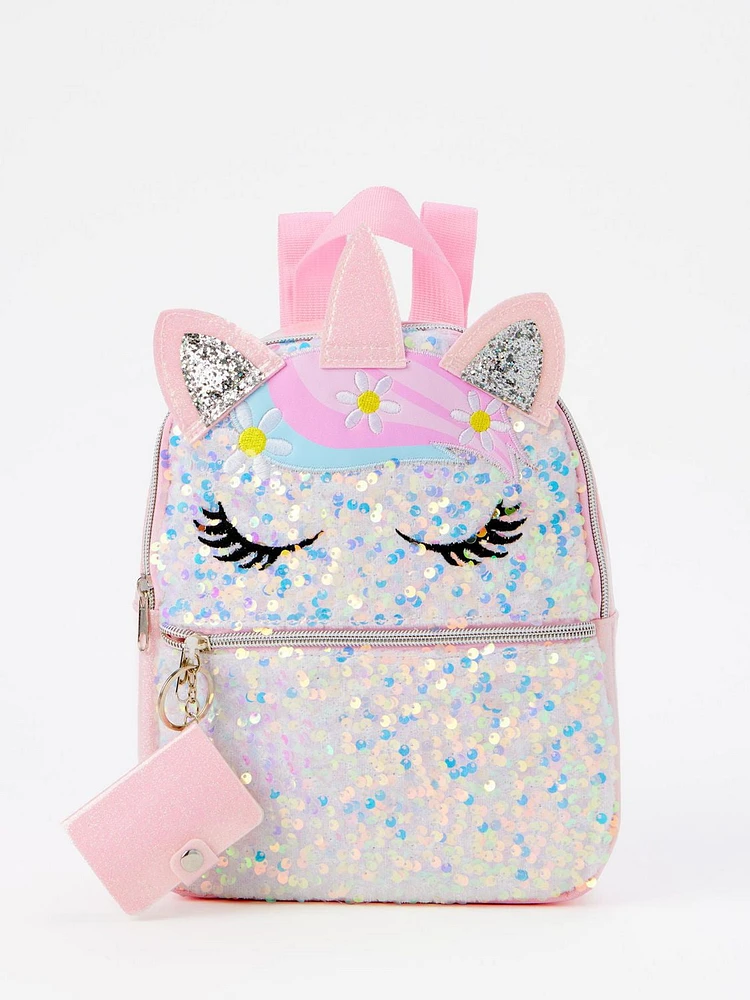 Ice Cream and Shine Mini Backpack