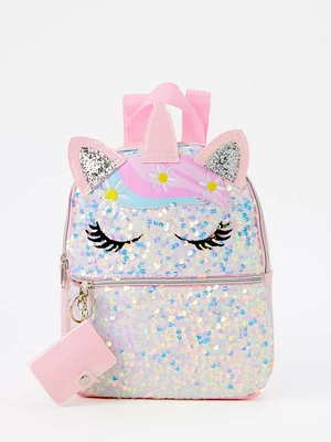 Ice Cream and Shine Mini Backpack