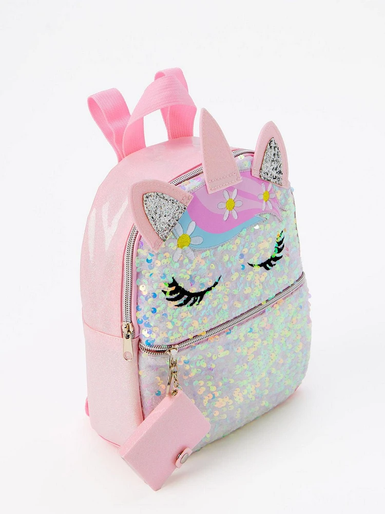 Ice Cream and Shine Mini Backpack