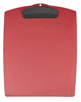 Storex Heavy-Duty Clipboards / Letter Size / Red & Blue (12 units/pack)