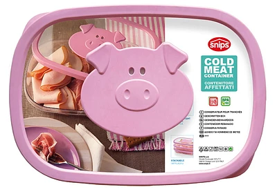 SNIPS LUNCH MEAT SAVER