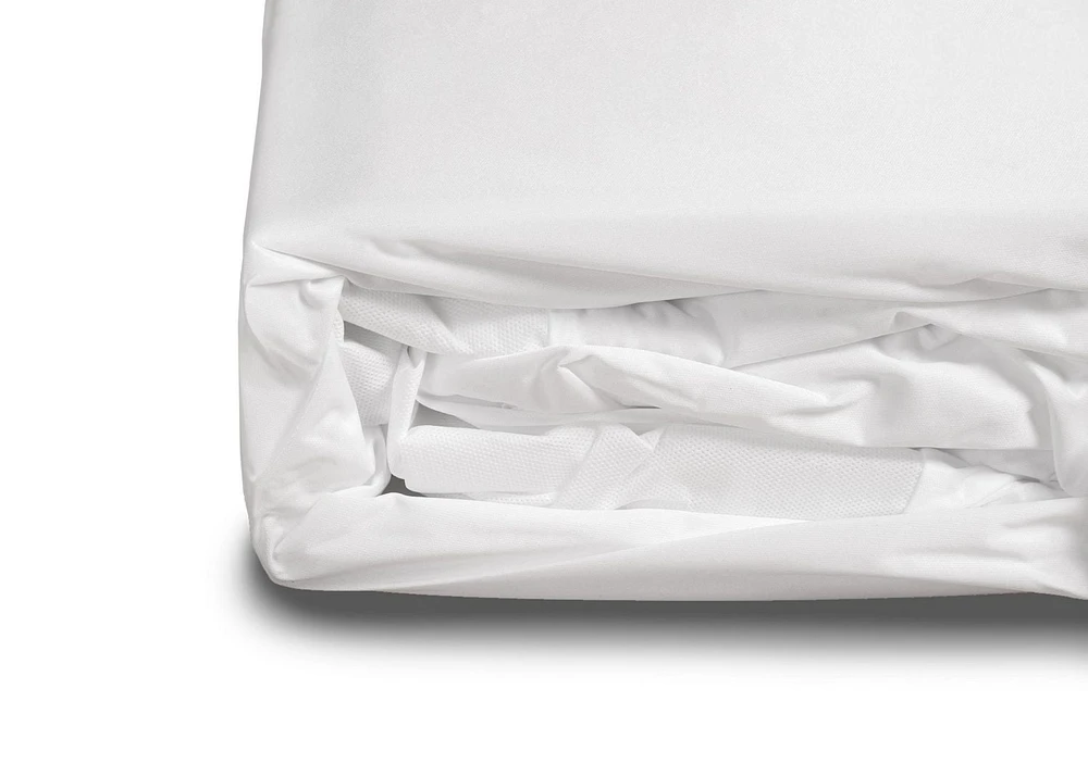 Total Defense Cotton Mattress Encasement Twin