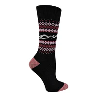 Ladies Pathfinder by Kodiak 3-Pack Thermal Cotton Sock