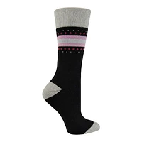 Ladies Pathfinder by Kodiak 3-Pack Thermal Cotton Sock