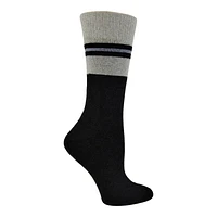 Ladies Pathfinder by Kodiak 3-Pack Thermal Cotton Sock, Shoe Size 4-10