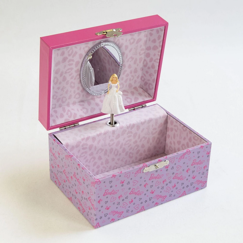 Barbie Friends Jewelry Box