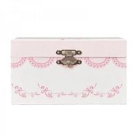 Serena Ballerina Jewelry Box