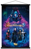 Disney Descendants 3 - One Sheet Wall Poster, 22.375" x 34"