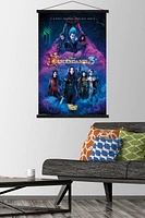 Disney Descendants 3 - One Sheet Wall Poster, 22.375" x 34"