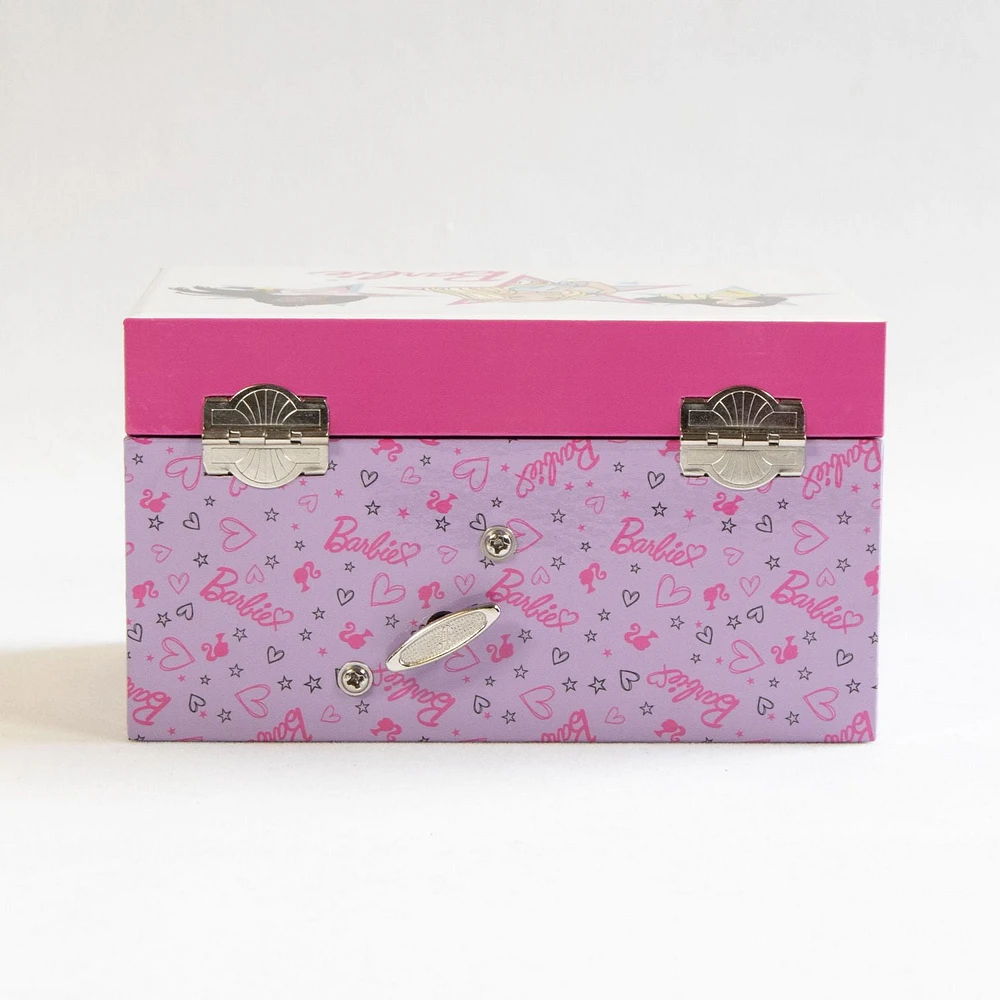 Barbie Friends Jewelry Box