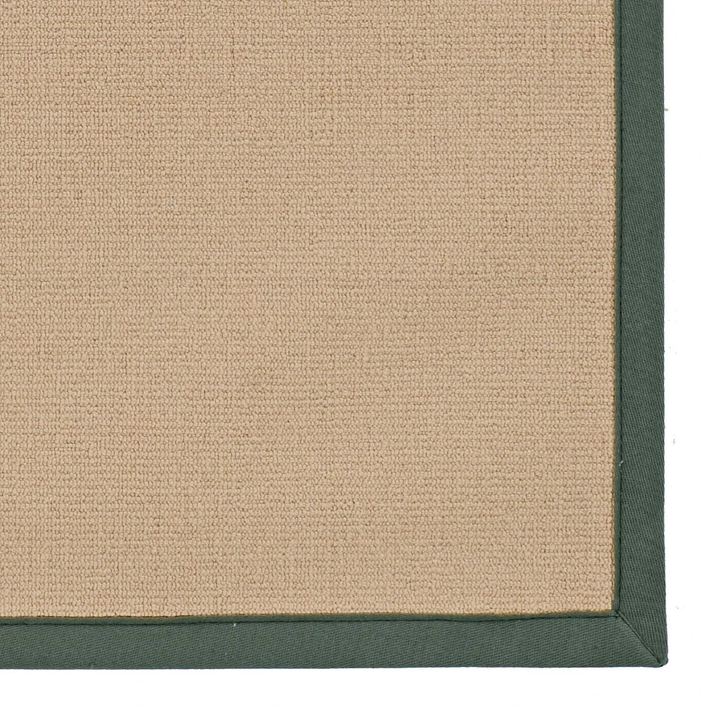 Athena Sisal & 4' x 6' Accent Rug