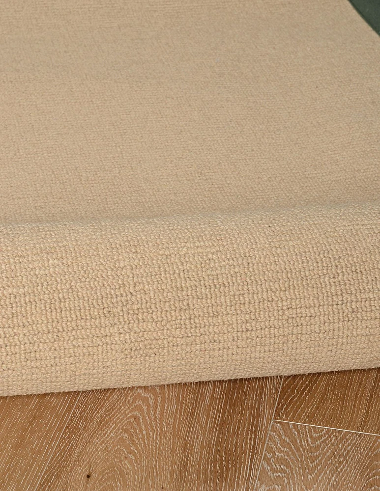 Athena Sisal & 4' x 6' Accent Rug