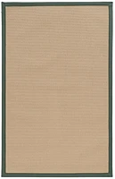 Athena Sisal & Green 8' x 10'1" Area Rug