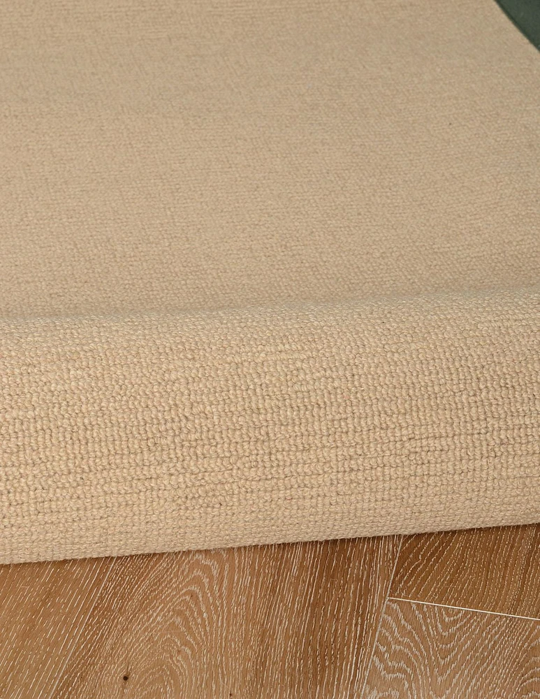 Athena Sisal & Green 8' x 10'1" Area Rug