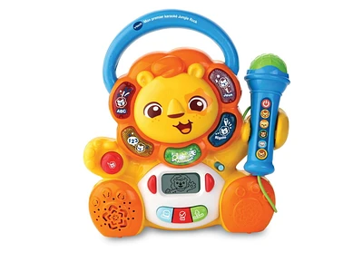 VTech Mon premier karaoké Jungle Rock - Version française