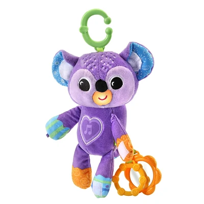 VTech Grab & Go Koala - English Version, 3+ Months