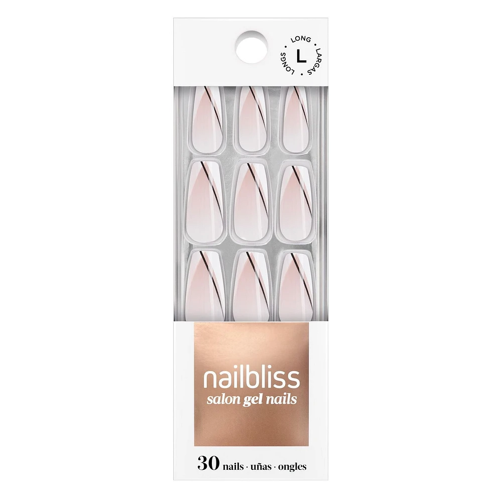 DASHING DIVA - GEL NAIL - OLD HOLLYWOOD, Nailbliss