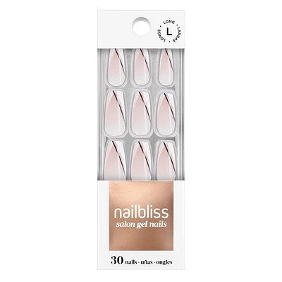 DASHING DIVA - GEL NAIL - OLD HOLLYWOOD, Nailbliss